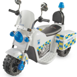 Police Ride-On Trike 6V