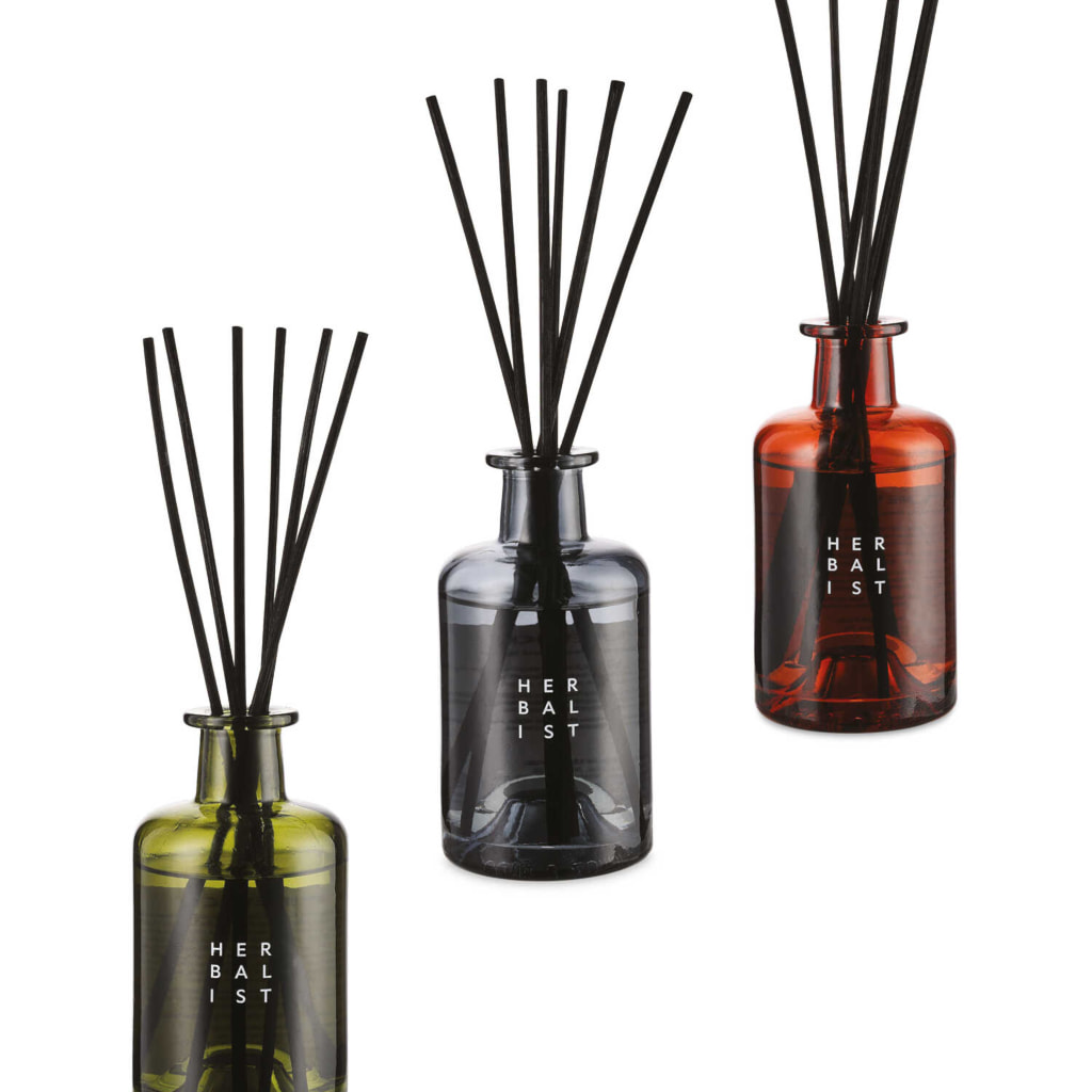 Herbalist Reed Diffuser