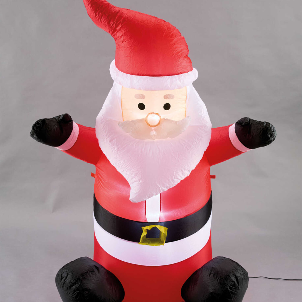 6ft Inflatable Santa