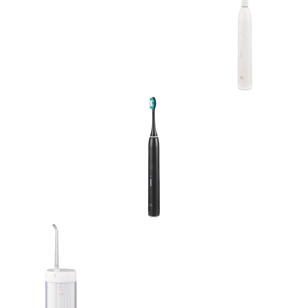 Electric Toothbrush/Water Flosser