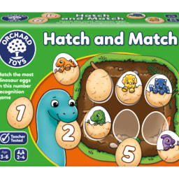 Orchard Toys Games Assortment
