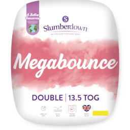 Slumberdown Megabounce Double Duvet