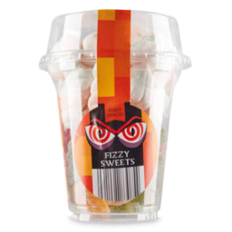 Halloween Fizzy Sweet Cup