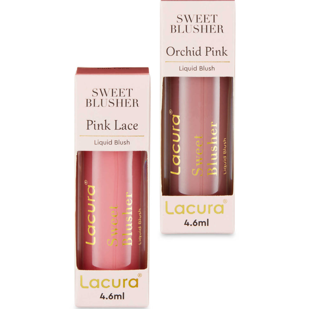 Lacura Sweet Blusher