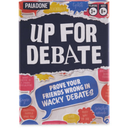 Up For Debate Family Game