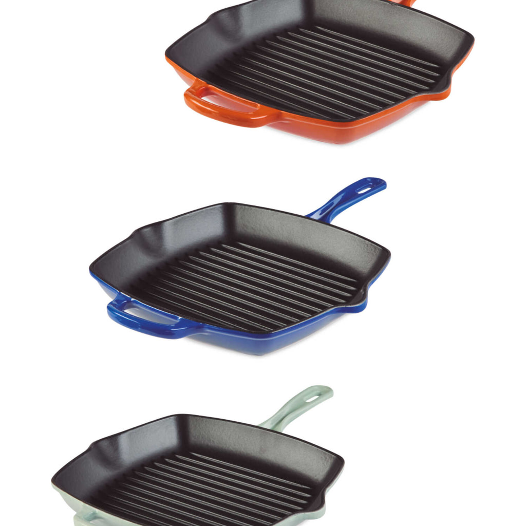 Cast Iron Cookware