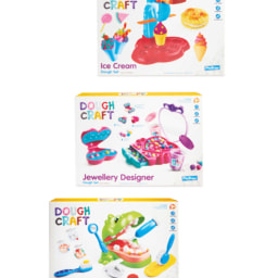 Dough Craft Set