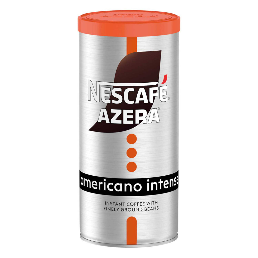 Intense Coffee
