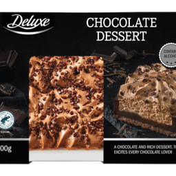 Deluxe Family Desserts Assorted