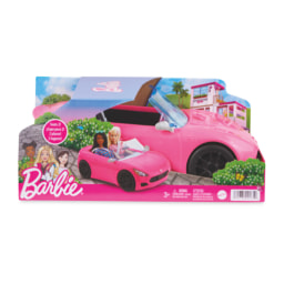 Barbie Vehicle Playset