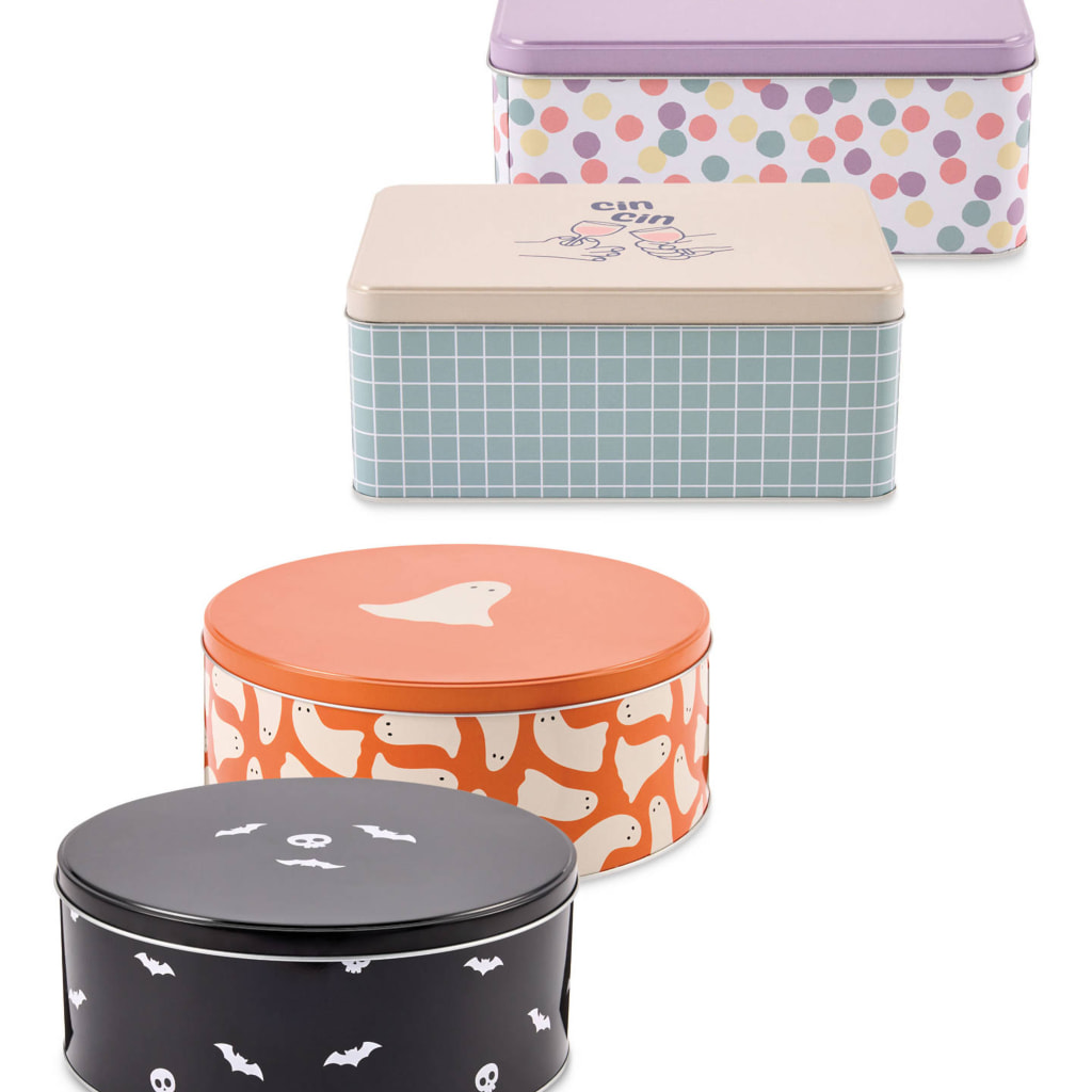Cake Tin