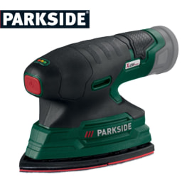Parkside 12V Cordless Detail Sander - Bare Unit