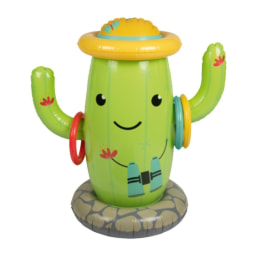 Playtive Inflatable Water Sprinkler Cactus