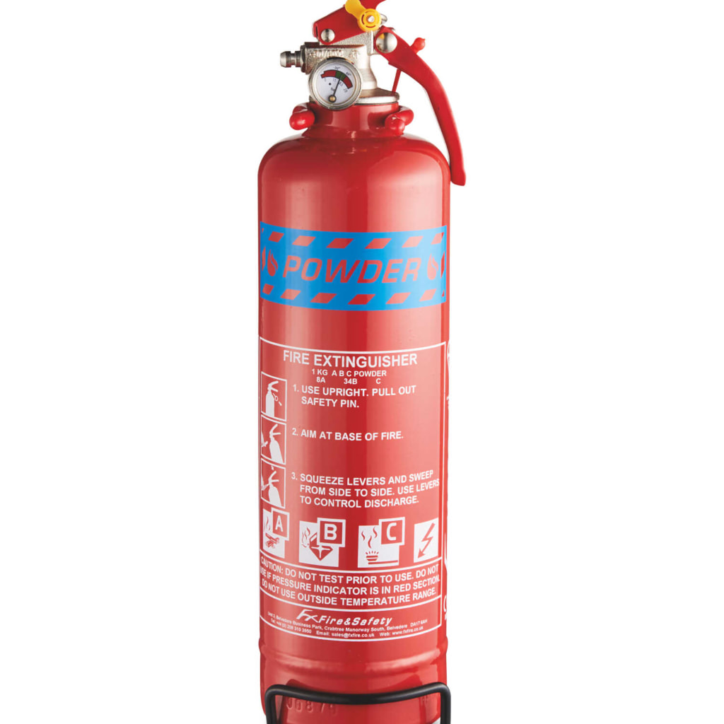 Fire Extinguisher