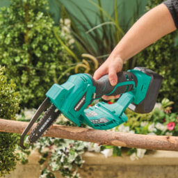 20V Cordless Compact Chainsaw