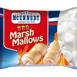 BBQ-Marshmallows