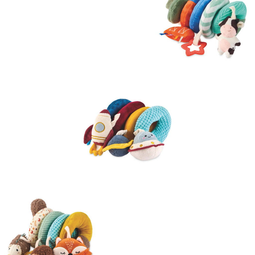 Baby Stroller Toy