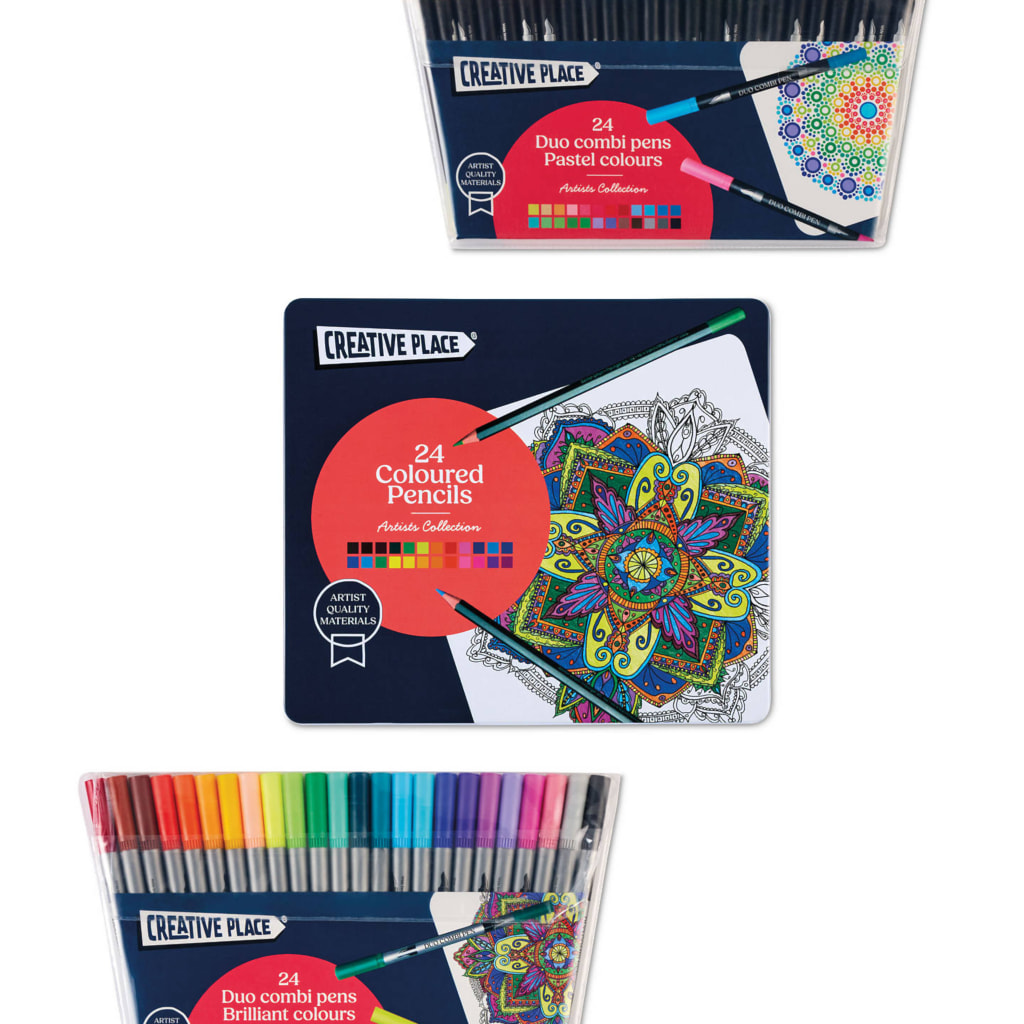Sketching Pencils/Artist Set