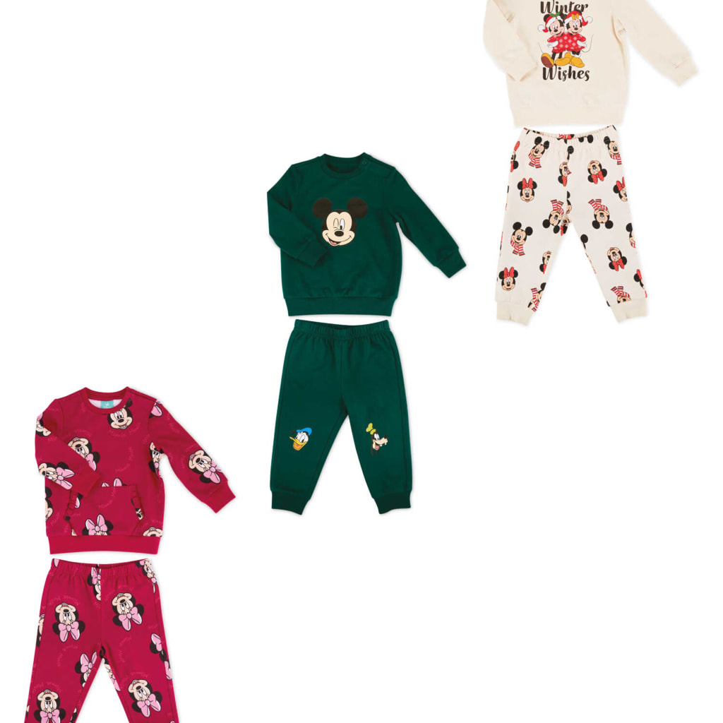 Toddler Two Piece Set