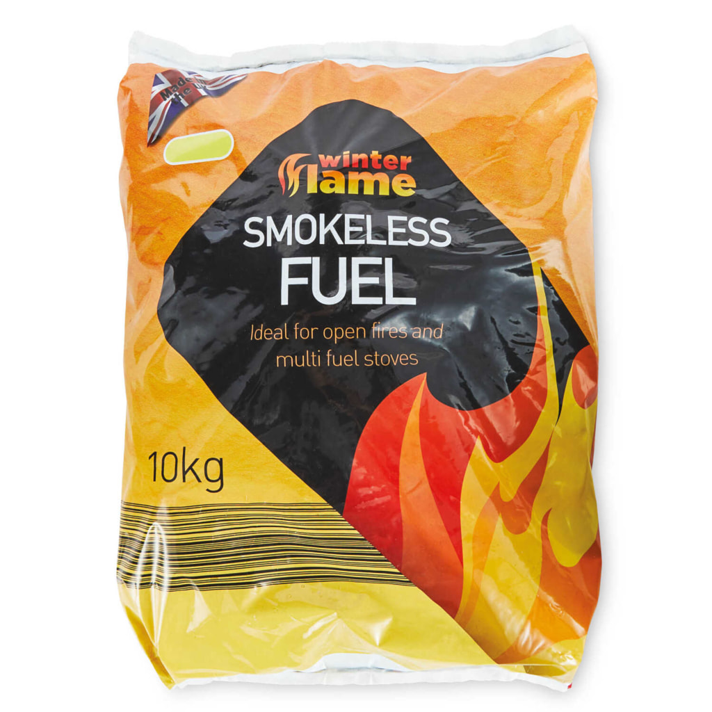 Winter Flame Smokeless Coal