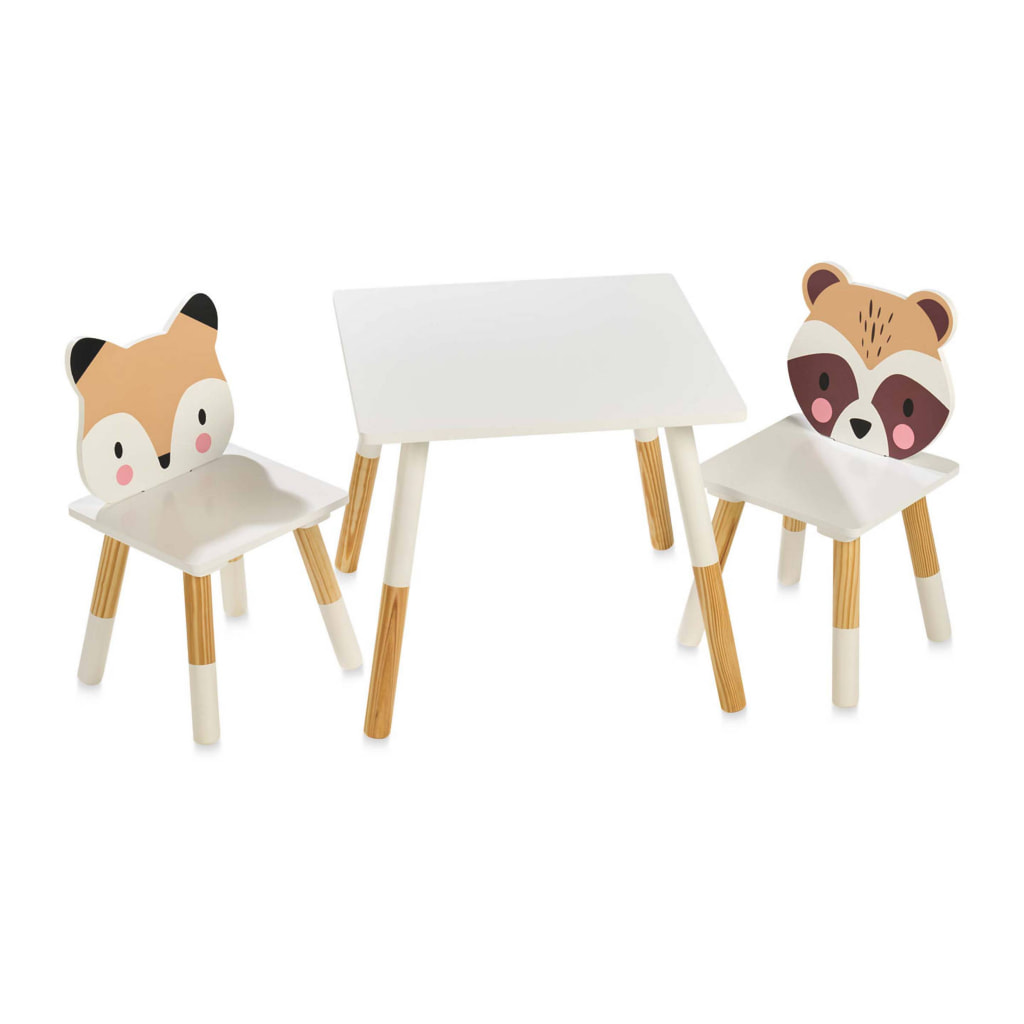 Children's Table with Chairs