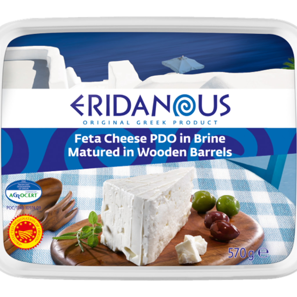 ERIDANOUS - Feta