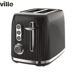 Breville Bold 2 Slice Toaster - Black