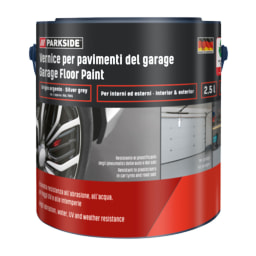 Parkside 2.5L Garage Floor Paint