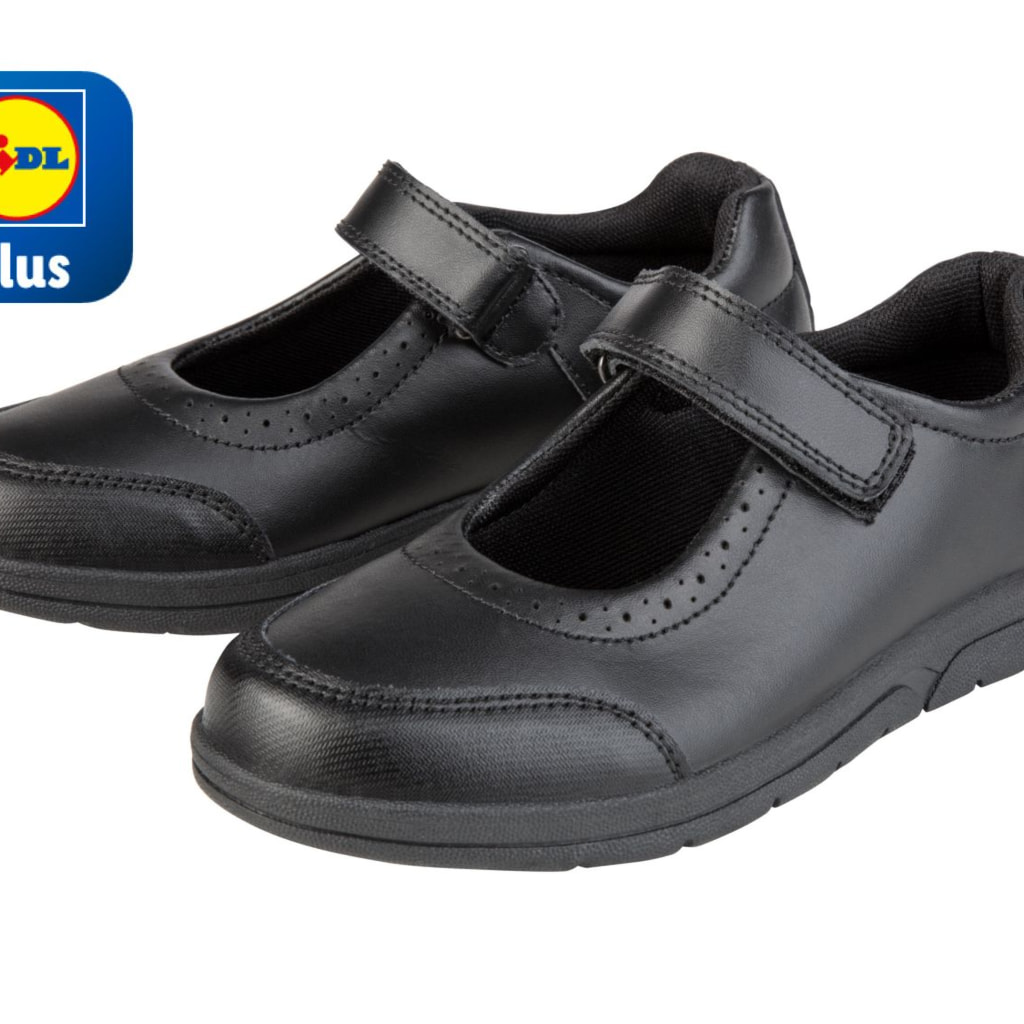 Kids’ Leather Shoes