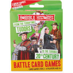 Horrible Histories Tudor Game