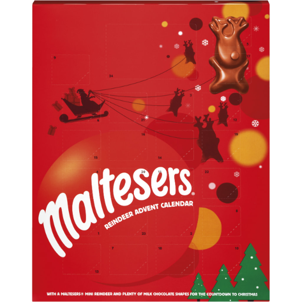 Maltesers Advent Calendar