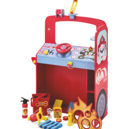 Paw Patrol Fire Station