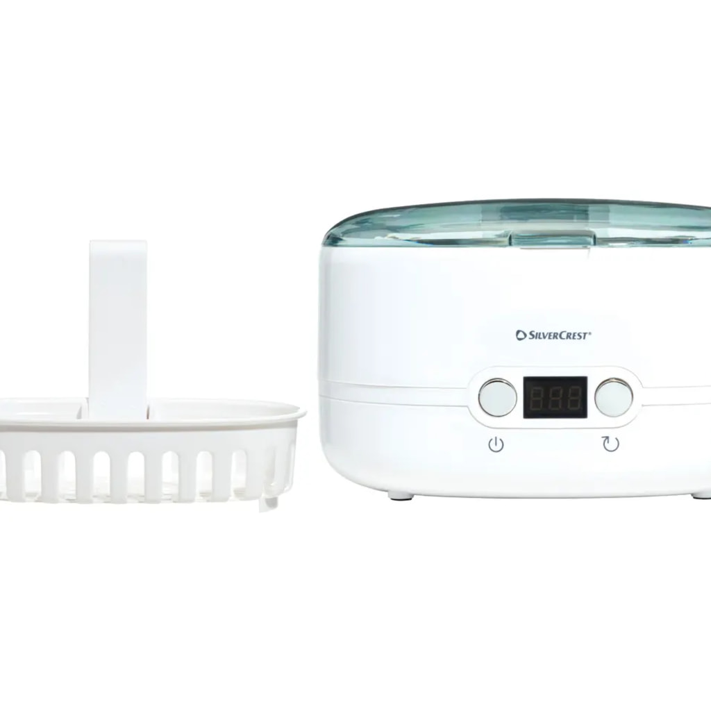 SILVERCREST - Ultrasonic Cleaner