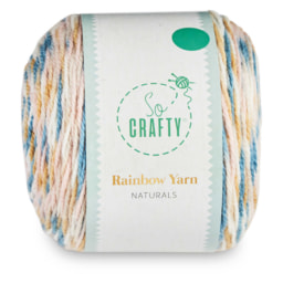 Naturals Rainbow Yarn