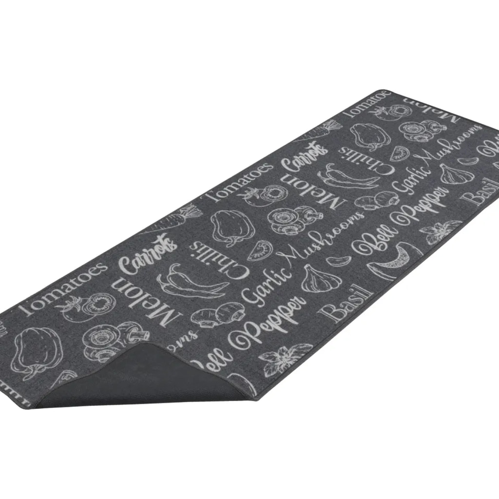LIVARNO - Grey Kitchen Runner