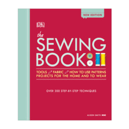 DK Knitting book / Sewing Book
