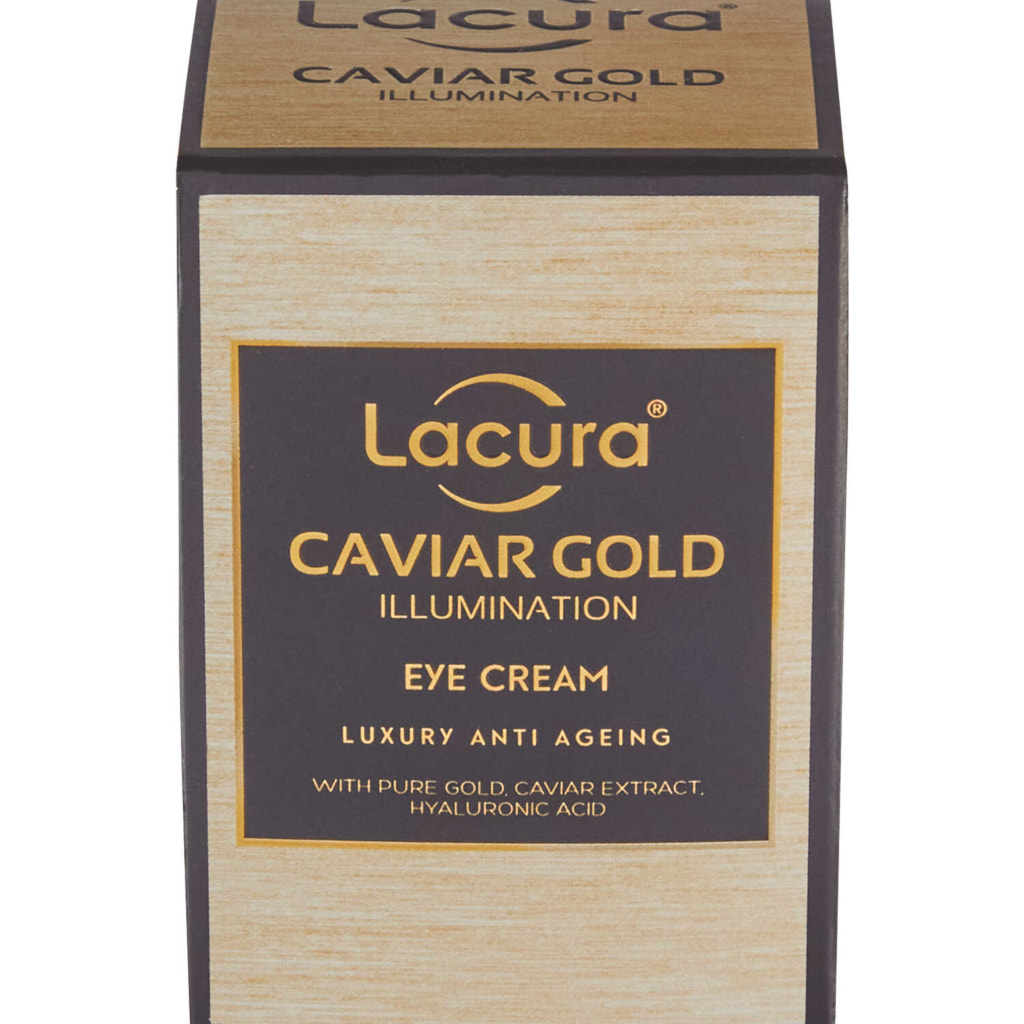 Caviar Gold Eye Cream