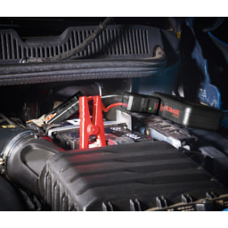 Ultimate Speed - Portable Jump Starter with Power Bank