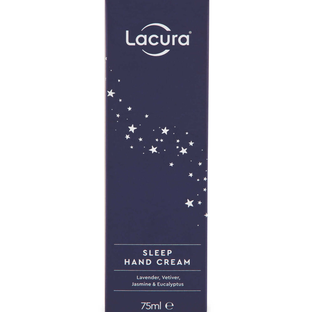 Lacura Sleep Hand Cream