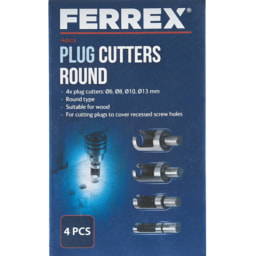 Ferrex Plug Cutters