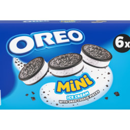 Oreo Mini's