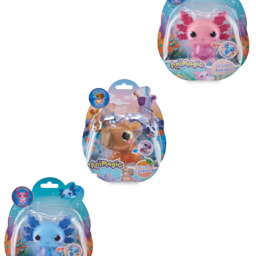 Let's Glo Axolotl/Capybara