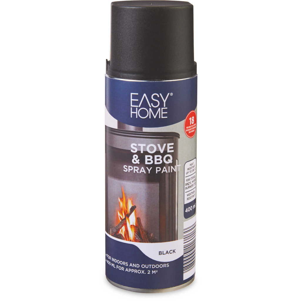 Easy Home Stove & BBQ Spray