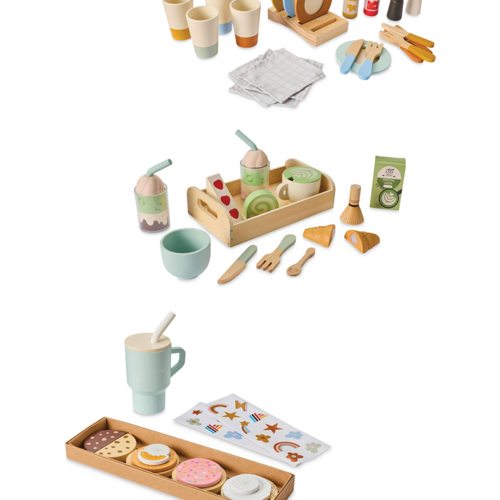 Wooden Kitchen Accessories