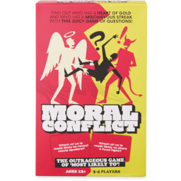 Moral Conflict Party Game