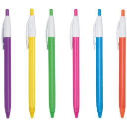 United Office Recycled Pens Assortment