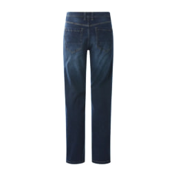 Men’s Dark Blue Straight Fit Jeans