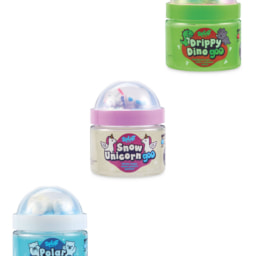 Slime with Figure