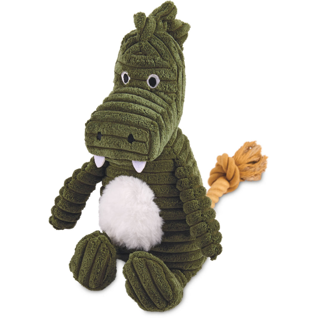 Corduroy Rope Toy