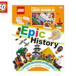LEGO Activity Book